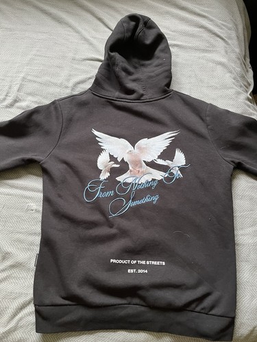 Men size black and - black, white