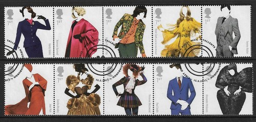 2011 2020 commemorative - gb, 2011-2020