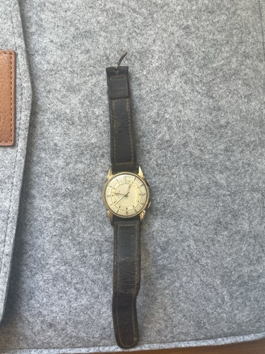 Rare 1950 jaeger lecoultre - rare, jaeger-lecoultre