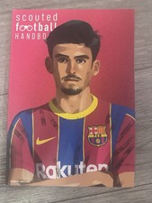 Scouted Football Handbook Volume 7 Paperback Book Vol VII