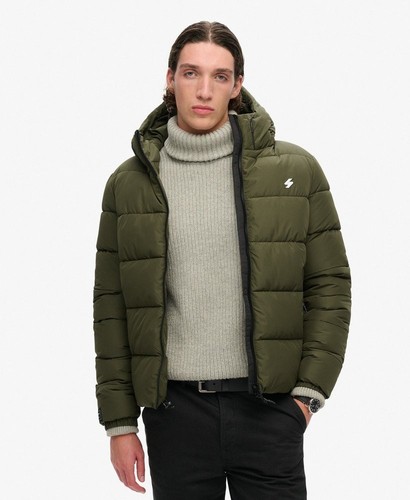 Superdry mens hooded sports - superdry,