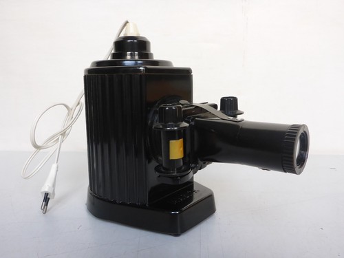 Old projector film viewer - old,
