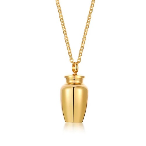 Keepsake urn necklace ashes - keepsake,