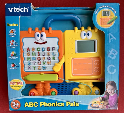 New 2008 vtech abc phonics - 2008,