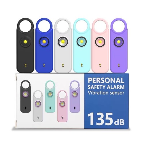 Police approved loud alarm - approved,