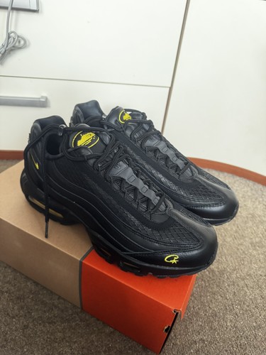 Corteiz air max honey black - max, 95