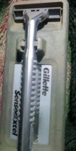 Gillette sensor original - sensor,