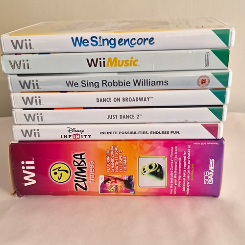 Nintendo wii pal music - 7,