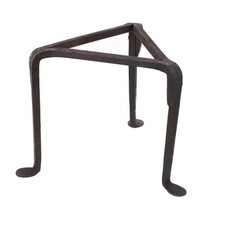 Hand Forged Fire Pit Cooking