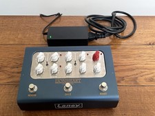 Laney Black Country Customs Lionheart Loud Pedal & PSU