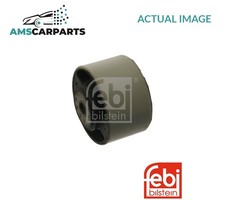 Engine mount mounting rear - engine,