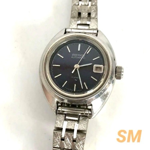 Seiko automatic women watch - seiko,