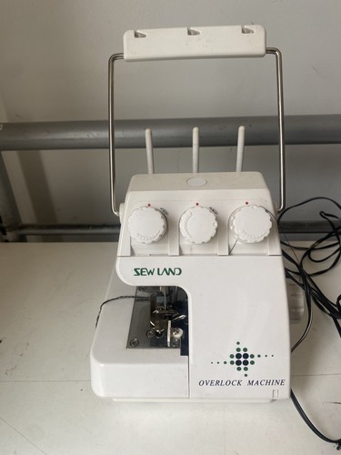 Sew land overlock serger - sew,