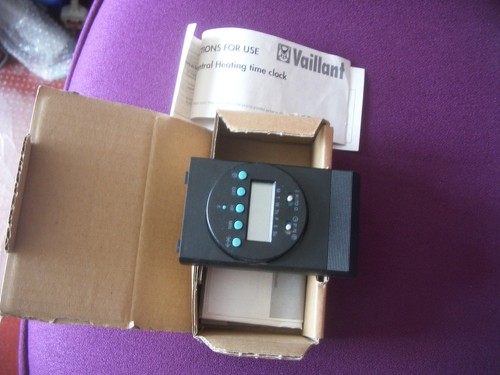 Vaillant 253223 day plug - 253223,