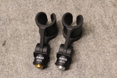 Pair akg sa43 microphone - pair,