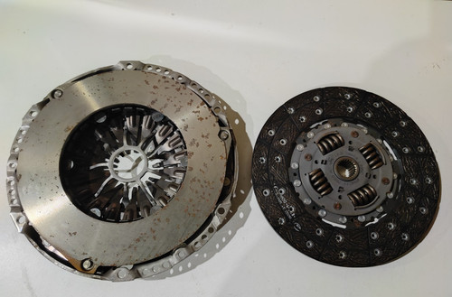 Genuine ford 2pc clutch - 2pc,