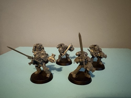 Warhammer 40k grey knights - 40k,