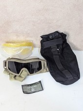 Revision Military Tactical Goggles – Multiple Lenses & Case