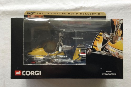 Corgi the definitive bond - -,