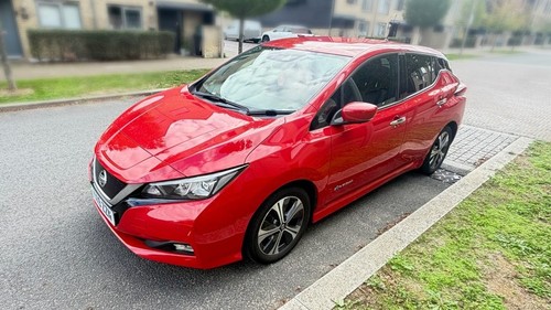 2019 reg nissan - reg, tekna