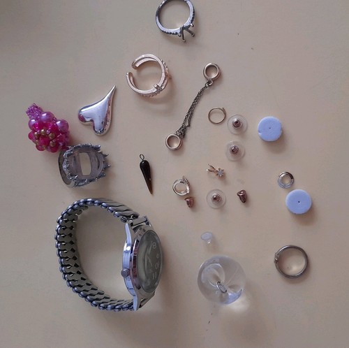Mixed joblot bundle bits - joblot, n