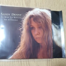 Sandy Denny: No More Sad