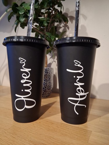 Personolised reusable 24oz - personolised,