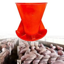 PP Piglet Feeder Wall Mounted