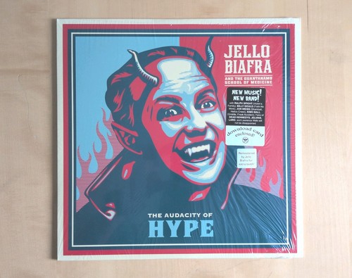 Jello biafra the - jello,