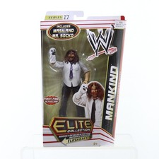 Mankind Action Figure WWE