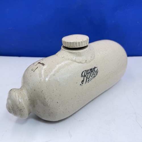 Boots stoneware foot - foot, warmer