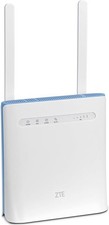 UNLOCKED ZTE MF286D 4G 600MBPS WIFI ROUTER. 2 x TEL PORTS + BRIDGE MODE