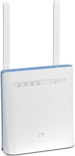 Unlocked zte mf286d 600mbps - mf286d, 4g