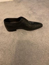 artioili alligator leather shoes 