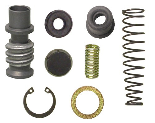 Clutch master cylinder - clutch, repair