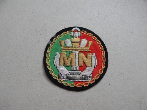 Merchant navy bullion - merchant,