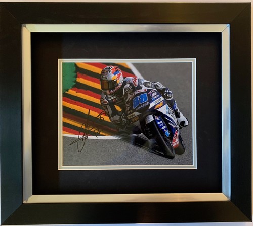 Jorge martin hand signed - martin,