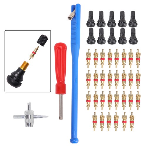 Valve stem installation - valve,