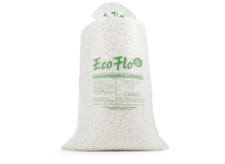 ECO FLO Biodegradable Loose Fill bags Packing Peanuts Top Quality