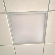LED Ceiling Panel Light 6000x600mm 25W Natural White + LED drivers