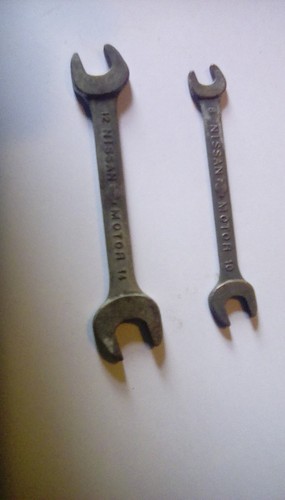 Vintage spanner 2 - bi,