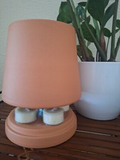Tealight Terracotta Heater