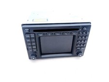Mercedes-Benz E W210 Command 2.0 Navigation System A2108204889 7612001402