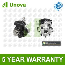 Power Steering Pump Unova Fits