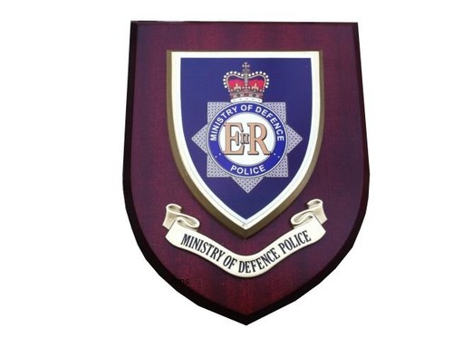 Mod police ministry defence - mod,