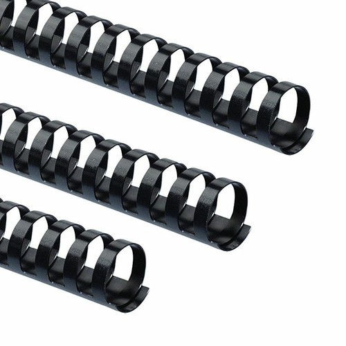 Binding combs ring black - 21,