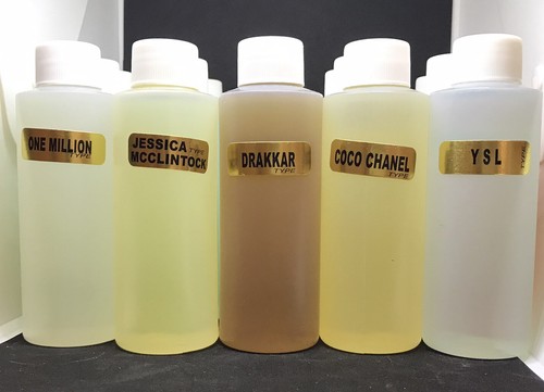 Aroma fragrance perfume oil - aroma,