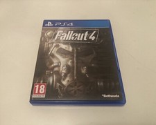 Fallout 4 PS4 Game - Boxed &
