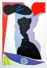 Vincenzo Epifani - Original screen print numbered and signed