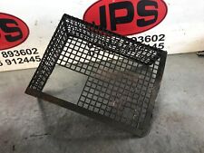 Exhaust guard / mesh / shield X Benford MBR71L vibro roller / Hatz.....£30+VAT